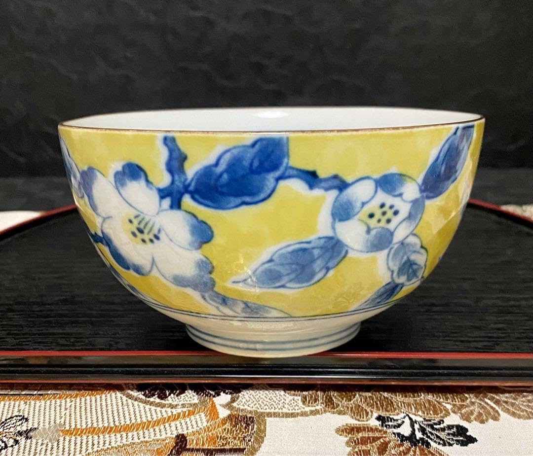 Amazon.co.jp: 和食器 前畑陶器 庫山窯 有田焼 雅峰 他豪華6点×2
