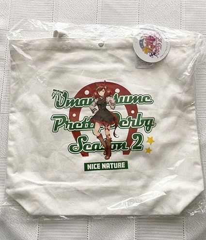 Amazon ウマ娘 トートバッグ ナイスネイチャ しまむら Avail アベイル アイドル 芸能人グッズ 通販
