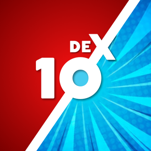 Dex 10 - Pokedex