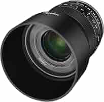 Rokinon 固定なしプライム 35 mm 1.2 &#39; AS UMC CS ハイスピード広角レンズ シルバー RK3512-E-SIL dwos6rj 35mm F1.2 High Speed Wide Angle - Rokinon Lenses – Rokinonlenses
