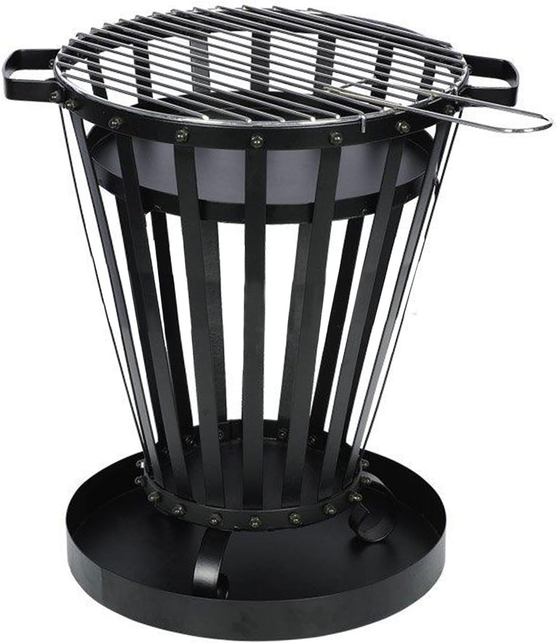 PURLINE Brasero efp6 Black