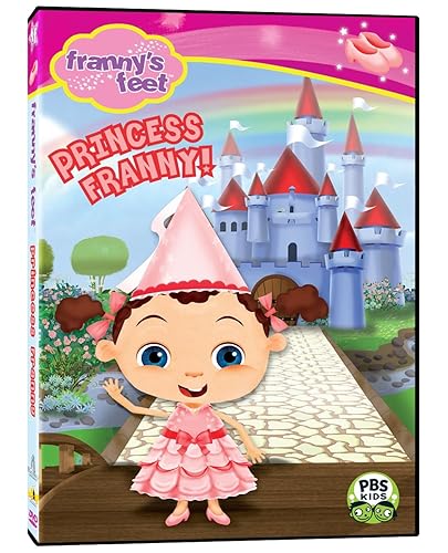 Franny's Feet - Princess Franny