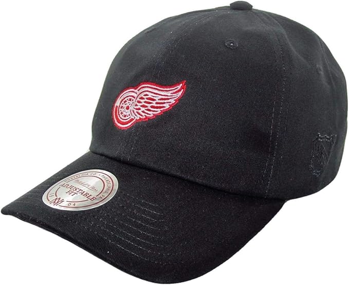 Mitchell \u0026 Ness - Cappello con visiera curva, colore: Nero : Amazon.it:  Abbigliamento