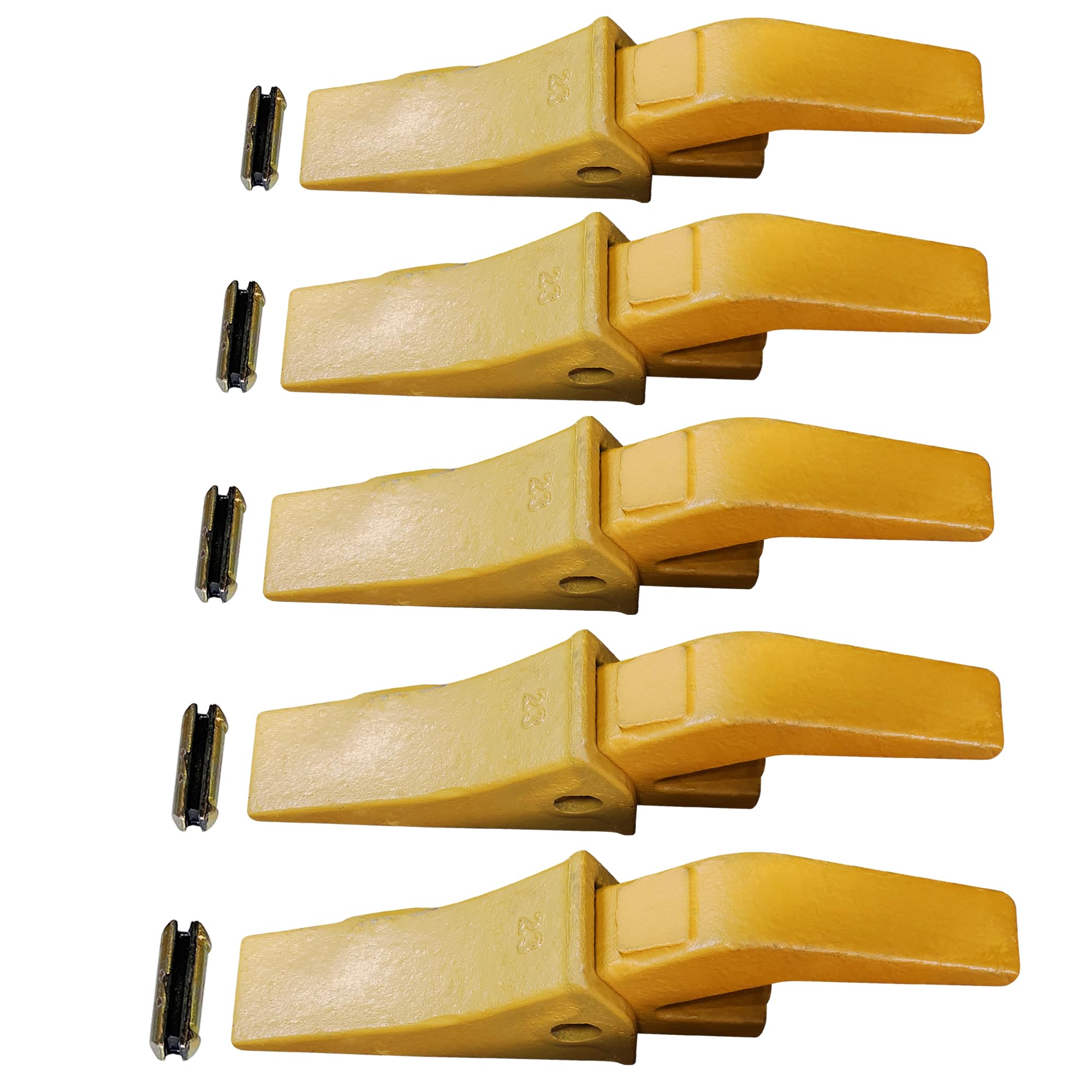 Buy BDI Wear Parts Assembly U43792 Bucket Tooth Adapter +23 230 Bucket