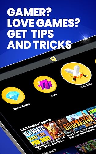 Games Tips&Tricks