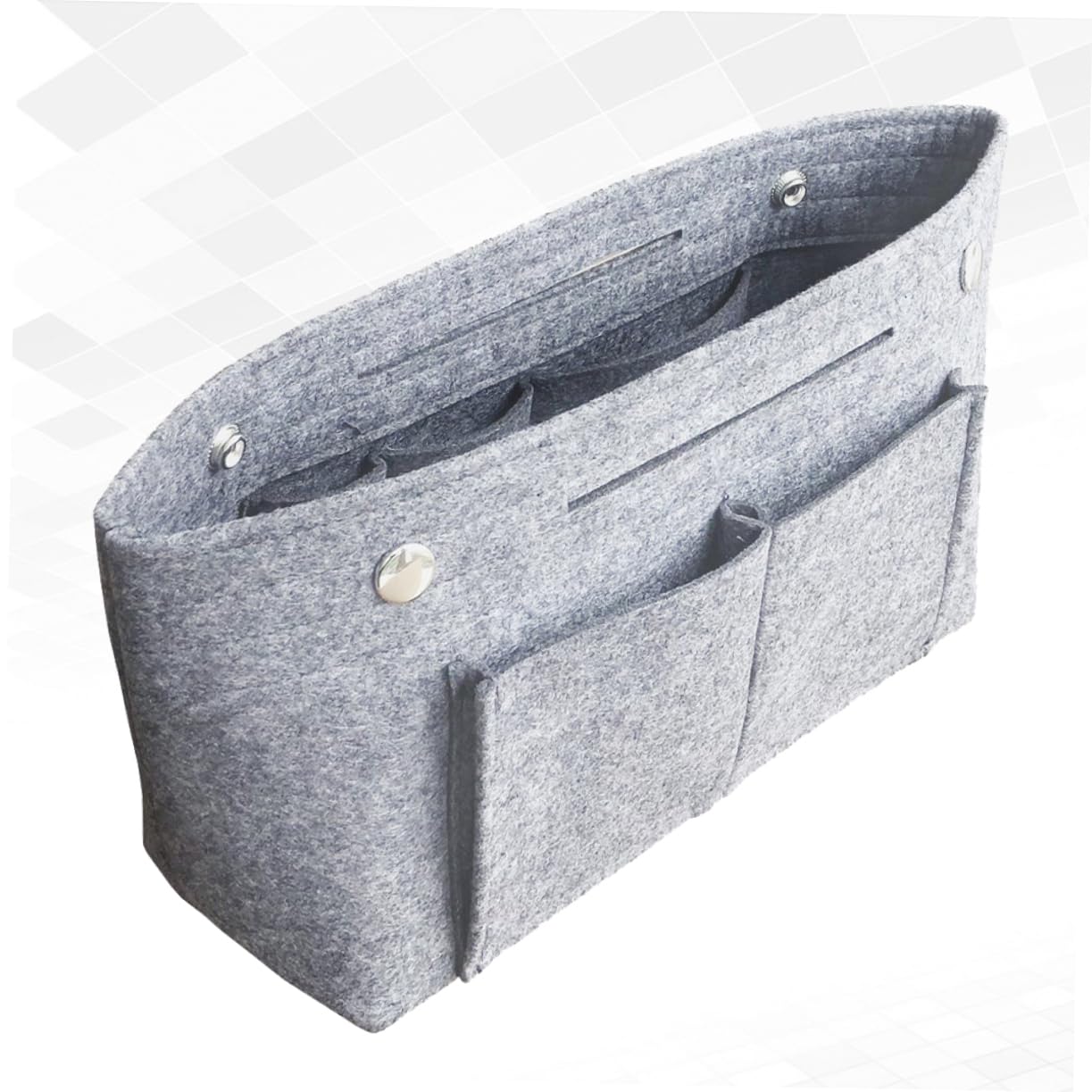 Trousse de Toilette Compacte et Légère Portable en Tissu Grosse Capacité pour Camping et Activités en Plein Air