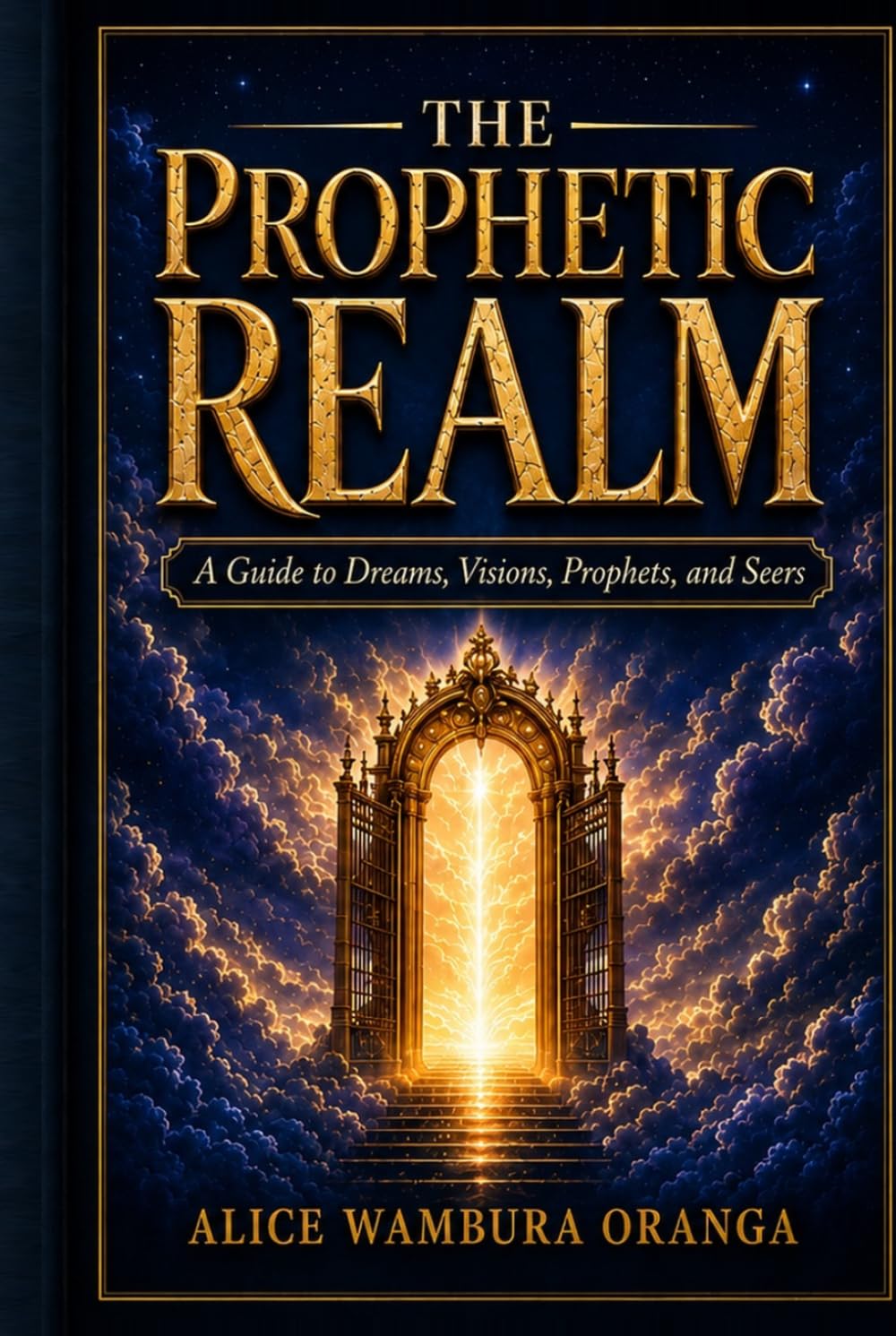 The Prophetic Realm: A Guide to Dreams, Visions, Prophets, and Seers