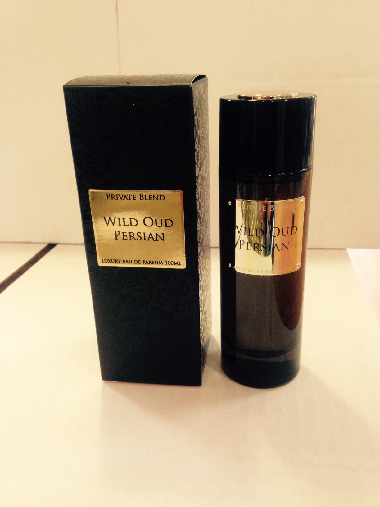 Private Blend Wild Oud Persian 3.4 Oz, 100ml Edp Spray