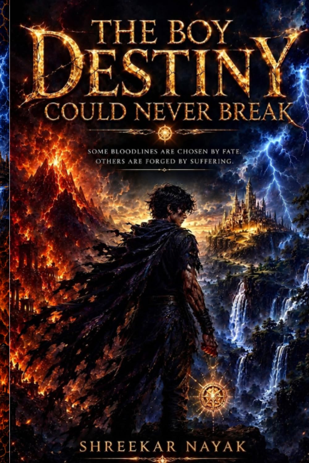 The Boy Who Destiny Could Never Break