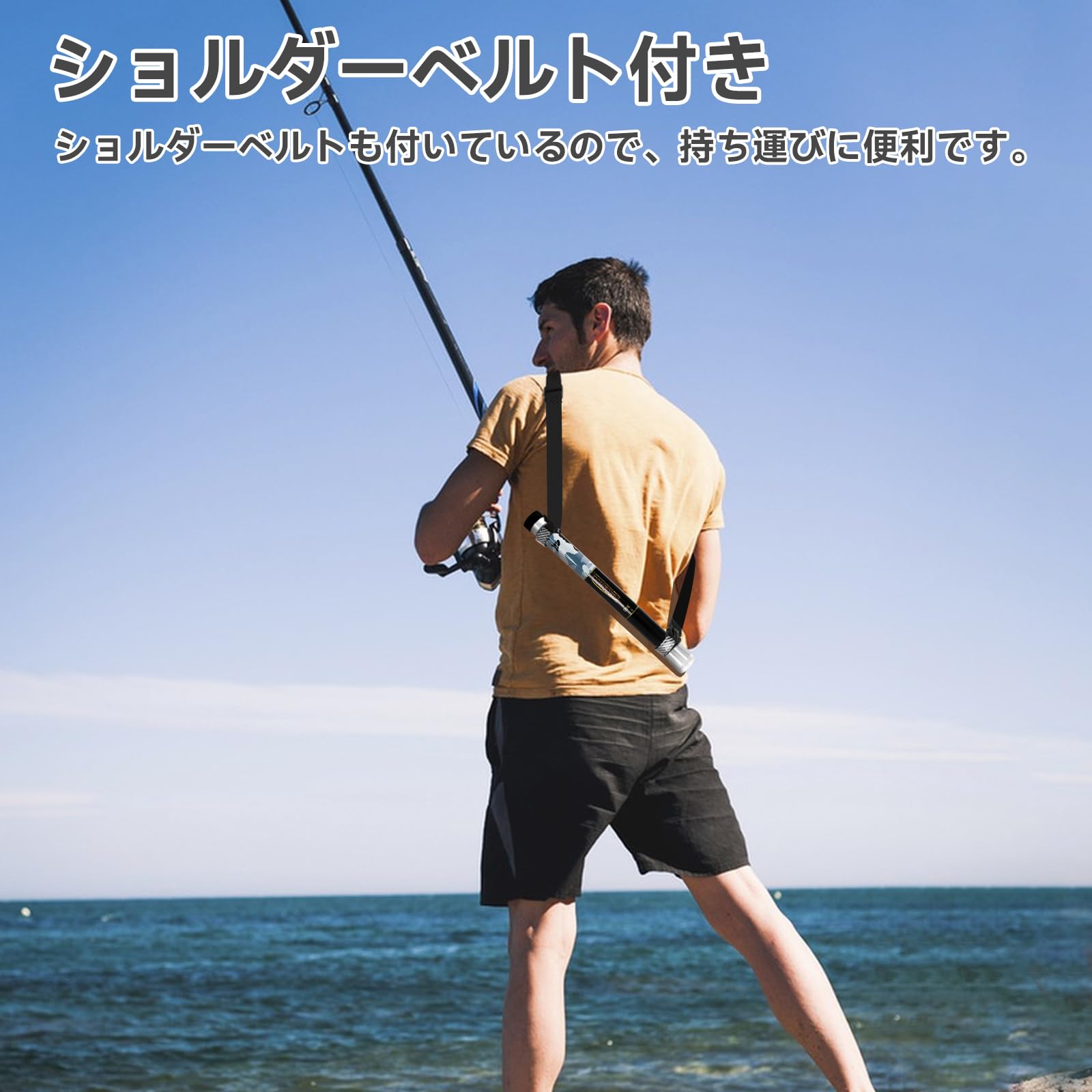 玉ノ柄　玉網　6m30　ランディングネット　ランディングポール Amazon | KOMCLUB 玉の柄 ランディングポール 玉網 ランディングネット