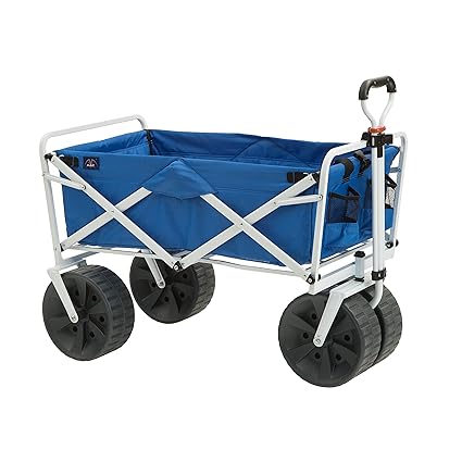 Foldable Beachcomber Wagon
