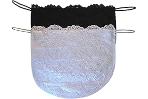 Lace Cleavage Coverings: Enhance and Embrace Your Style