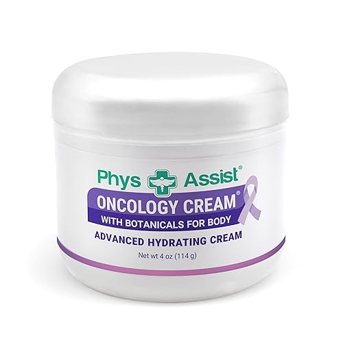 Miniatura 7 de PhysAssist - Crema Corporal Oncológica con Botánicos, 6 oz. Calmante e Hidratante para Piel Estresada. Elaborada con Aceites de Lavanda, Caléndula y