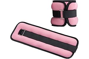 Vaupan Ankle/Wrist Weights for Women and Kids