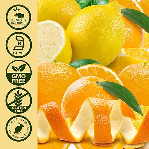 Miniatura 4 de Nature's Answer Bio-Flavonoides y escaramujos con alcohol orgánico, 8 onzas fluidas | Apoya un sistema inmunológico saludable | Repleto de