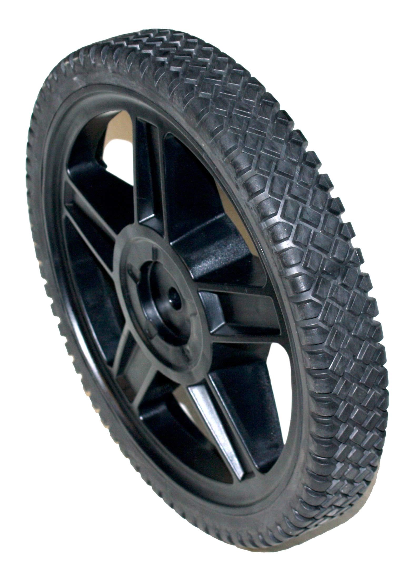 Wheel 12X1.7 581010322 1 Pack Compatible With Husqvarna