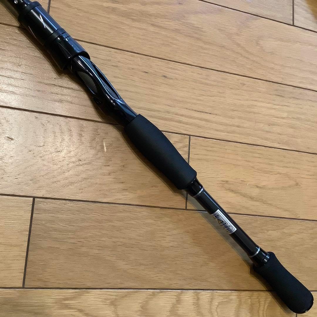 親子でショアジギ2.4m&2.7mコンパクトロッド&スピニングリール