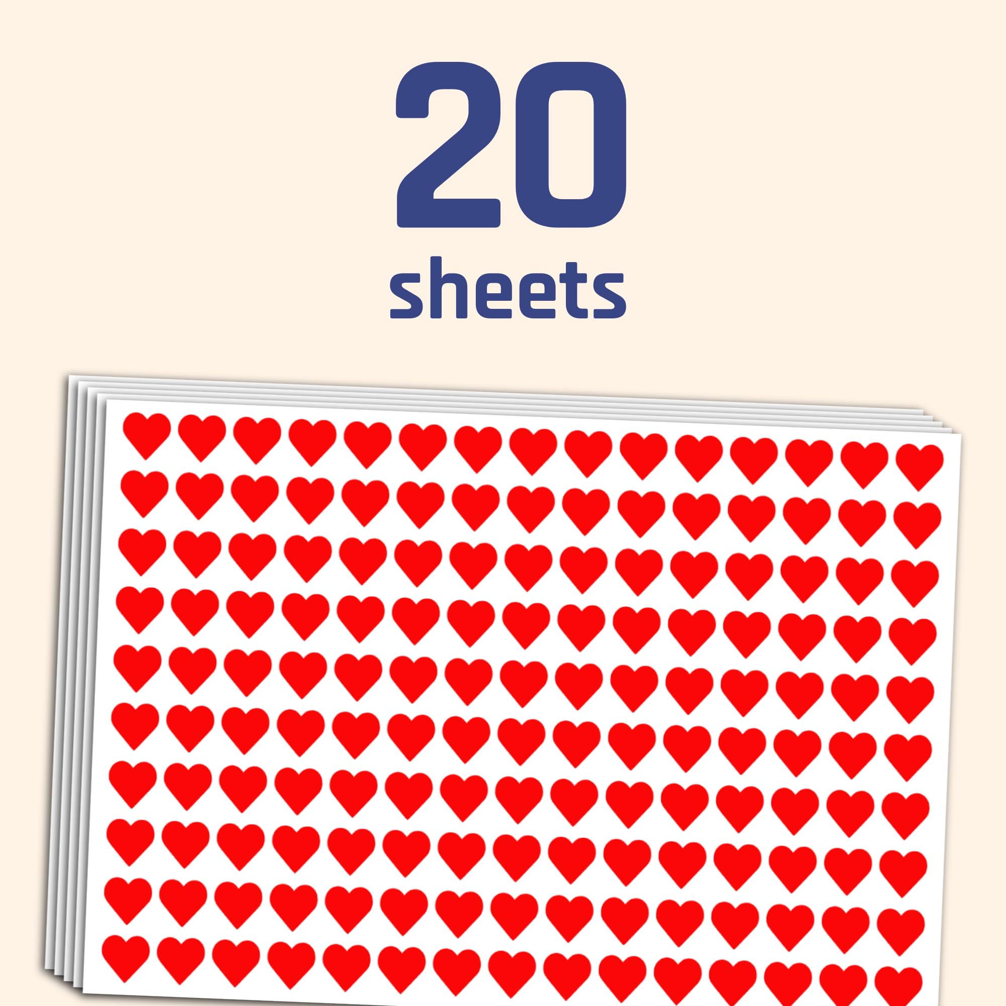 Stickers Per Prezzi Di Vendita Adesivi Punti 30 Mm Rosso Brillante – Per Prezzi Di Vendita, Etichette, Swing Tag Etichette Adesive Per Prezzi Di Vendita - Foto 2