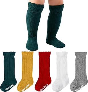 MKYSZLTBaby Knee High Socks Cotton Lahore, Karachi - Pakistan