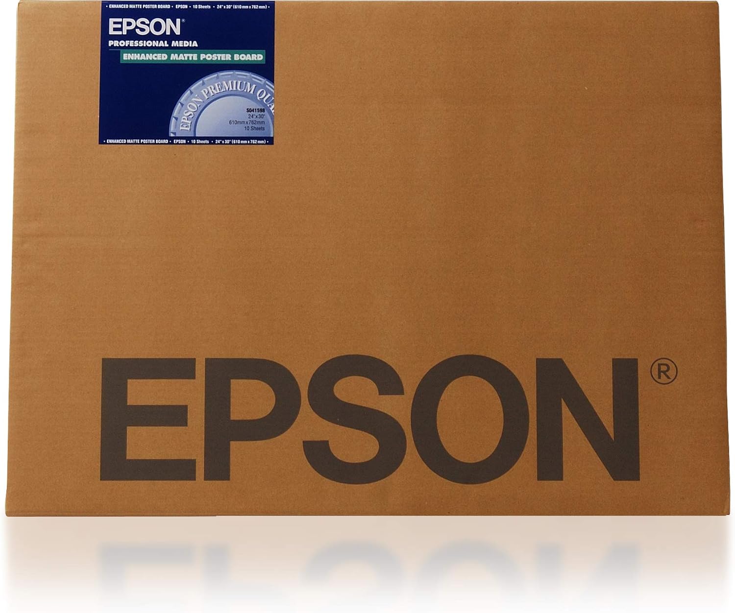 Amazon.com : Epson Poster Board Rack (S041598) : Photo Quality Paper ...