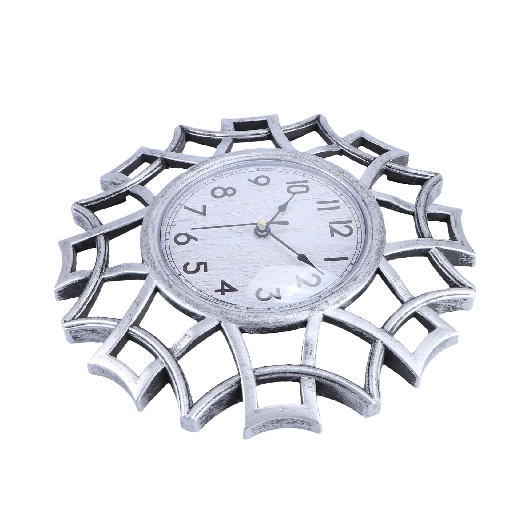 Horloge murale vintage de salon pour créer une ambiance rétro chic
