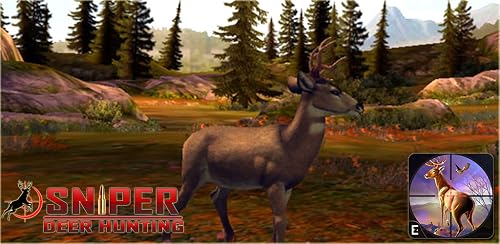 Deer Hunting- Sniper Deer Hunter Game Pro – vue 6