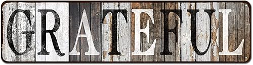 Miniatura 9 de Impresiones artísticas rústicas para decoración de pared de cocina, comedor, hogar, cocina, decoración de pared (cocina, 4 x 16 pulgadas)