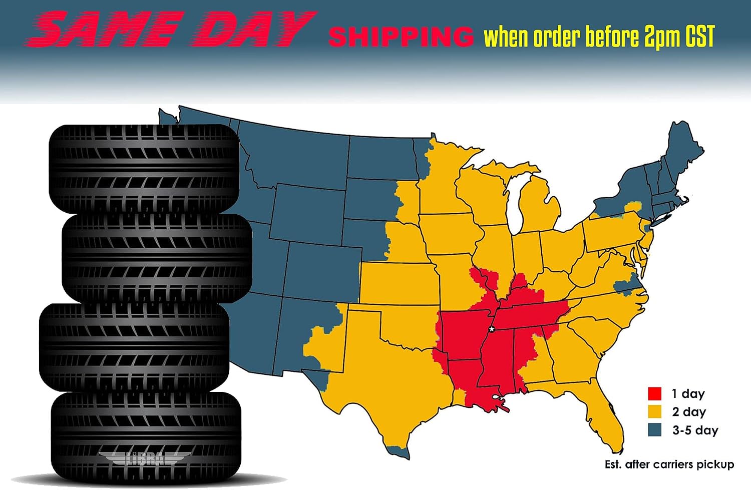 4 FREE COUNTRY ST205/75R15 Trailer Tires 8-Ply Scuff Guard 8mm Tread