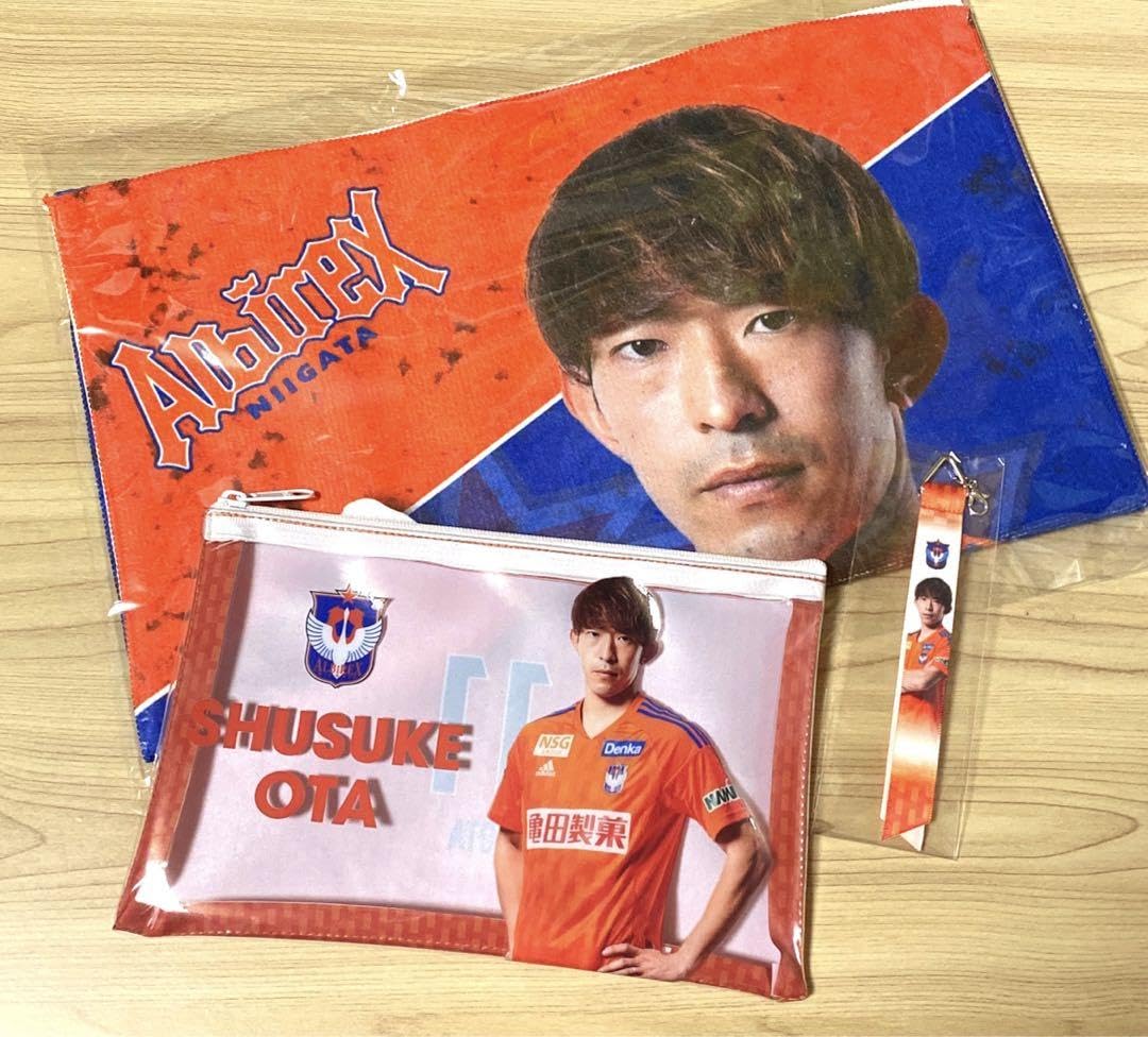 アルビレックス新潟　神ユニ　太田修介　Mサイズ アルビレックス新潟 神ユニ 太田修介 Mサイズ アルビレックス