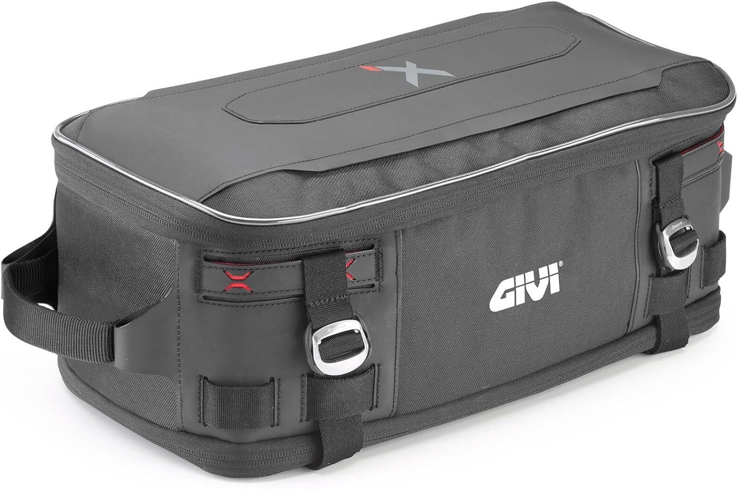 GIVI Sport-T Tanklock Tank Bag (6 Liter - ST611), Black
