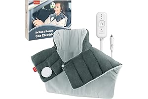 Car Electric Blanket for Neck and Shoulder
