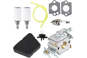 Poulan 2150 Carburetor Kit: Revitalize Your Chainsaw's Performance