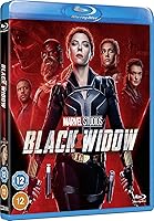 Vista 2 de Black Widow blu ray