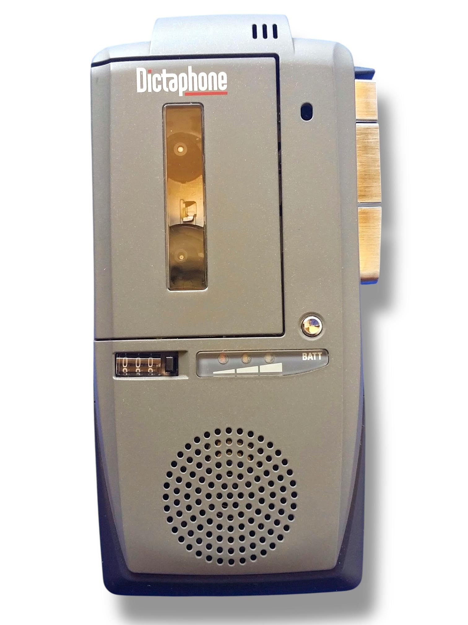 Dictaphone 3225 Portable Microcassette Recorder