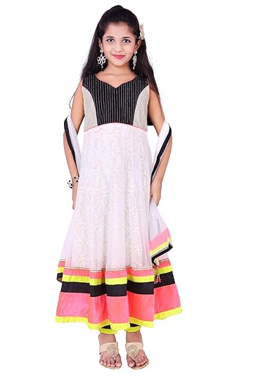 anarkali churidar amazon