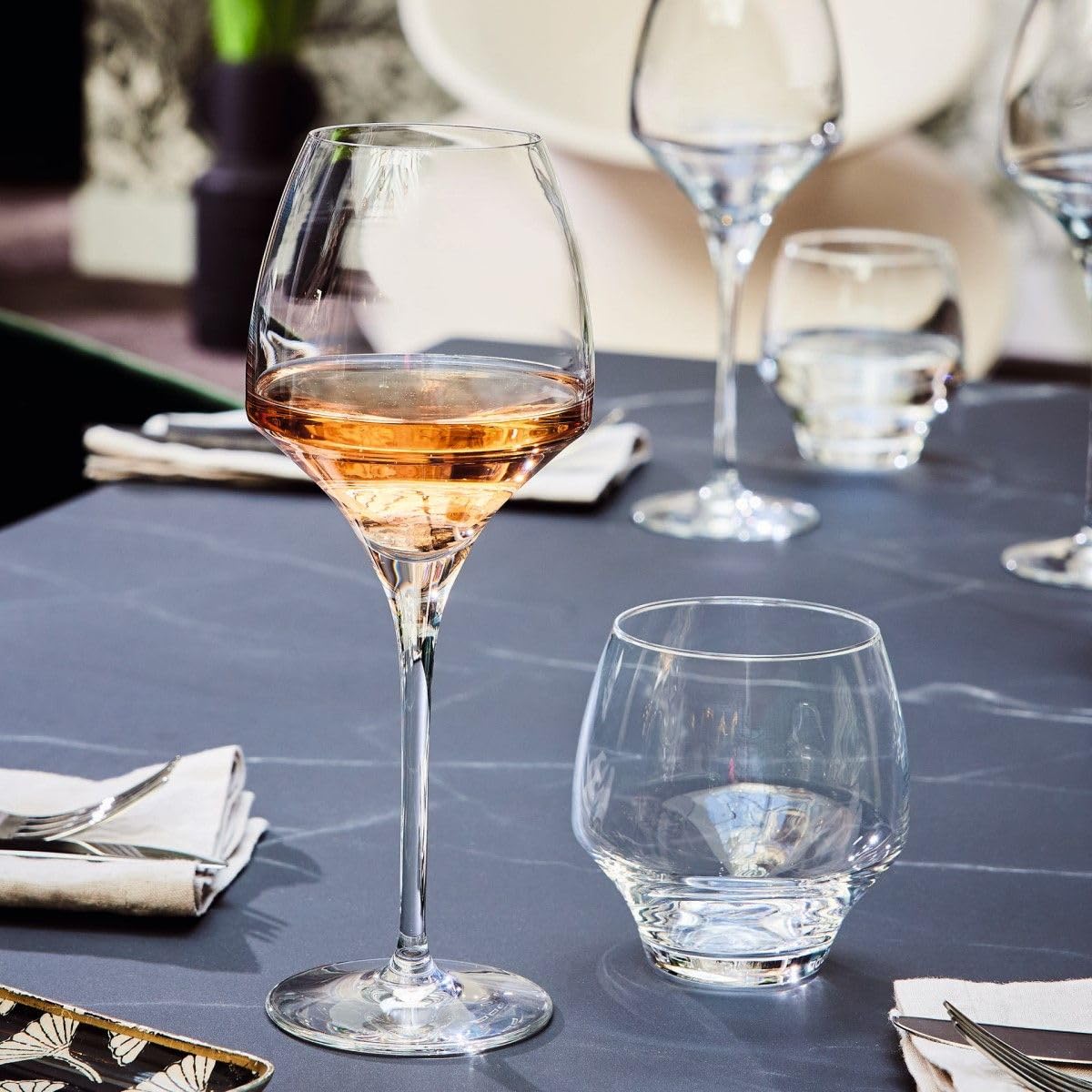 Chef & Sommelier Vidrio 38 cl Open Up