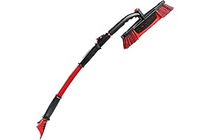 Mallory Maxx-Force Snowbrush for SUV, 52” Extendable