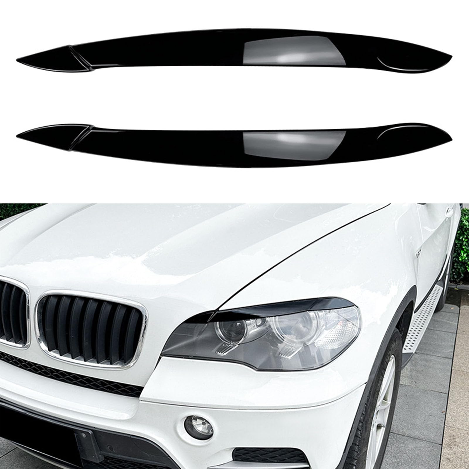 EHLTE Scheinwerfer Staubschutz Für FORD Mondeo Ab 2015 - L90022756