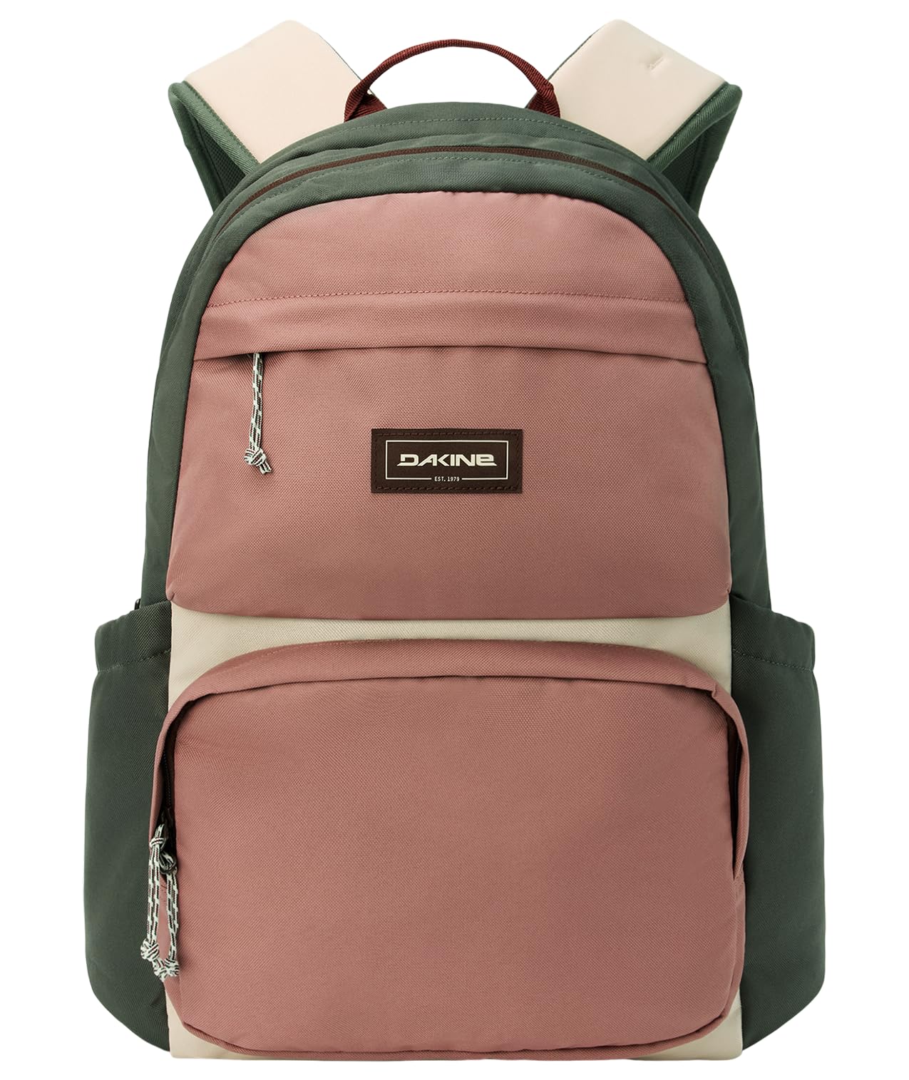 Method 25L Backpack with Separate Laptop Compartment | Dedicated back-panel laptop compartment plus organizer pockets and bottle storage—clean everyday organization built to last.