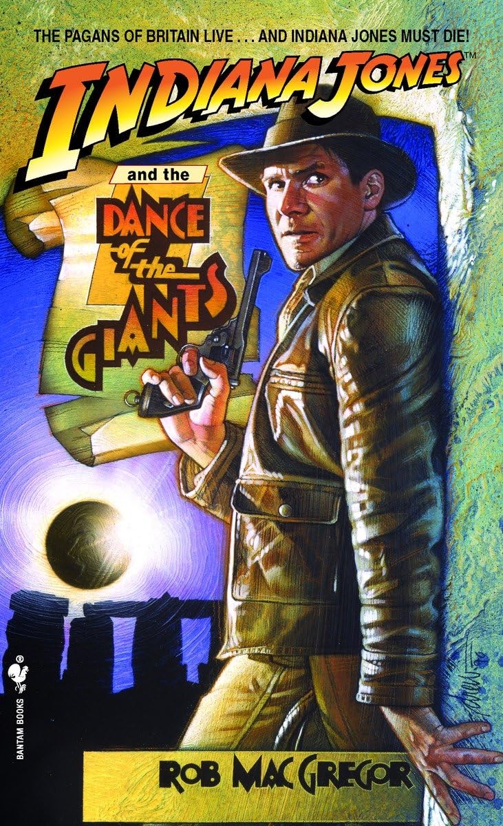 Buy Indiana Jones and the Dance of the Giants โ BookShops.in