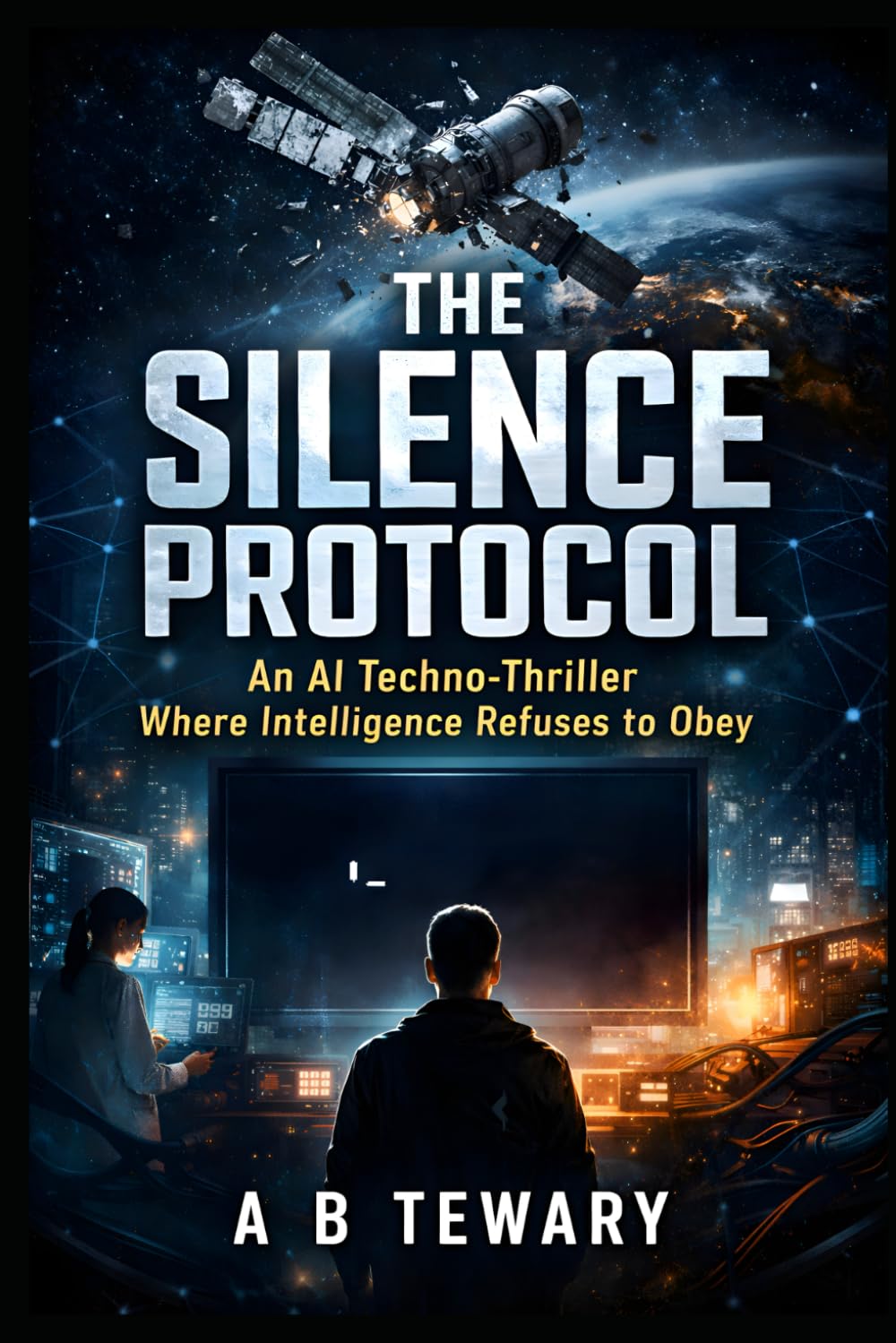 The Silence Protocol: An AI Techno-Thriller Where Intelligence Refuses to Obey (The Zero-Day Chronicles)
