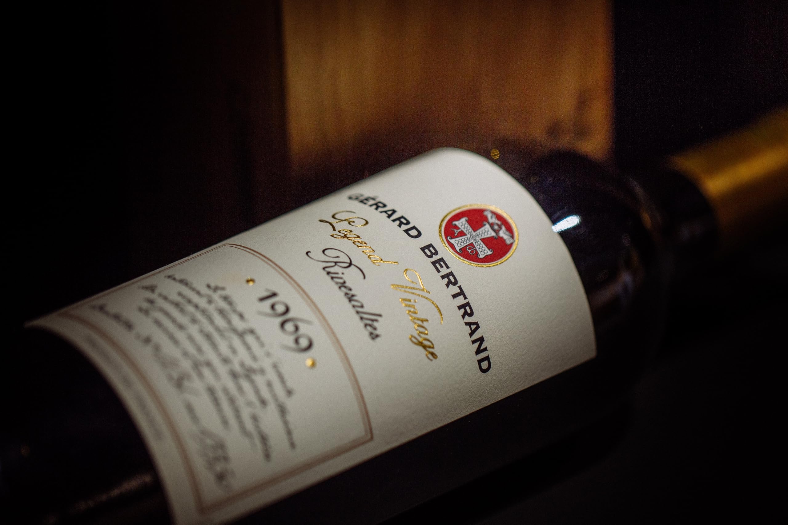 Legend Vintage Vins Doux Naturels 1976 Maury 75cl