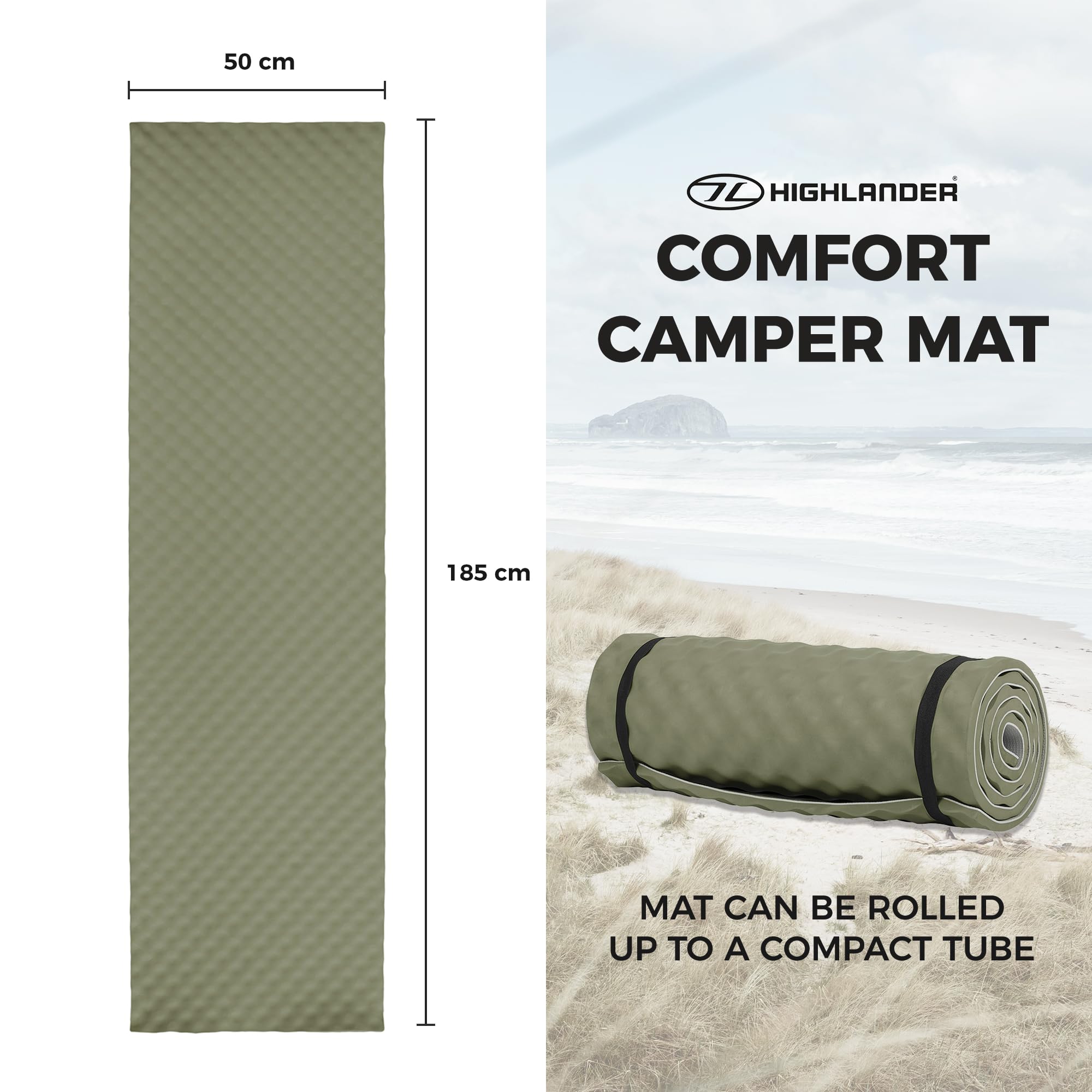 Highlander Karimata Comfort Camper, SM117