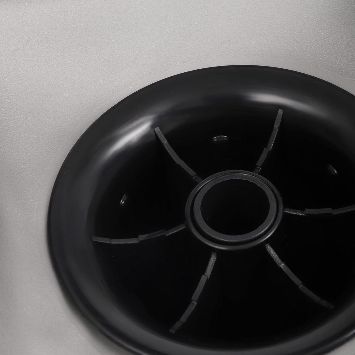 Beach Balloon Wheels, 16 Inch Replacement Balloon Wheels Beach Sand Tires for Kayak Dolly Canoe Carts Buggy, 2-Pack