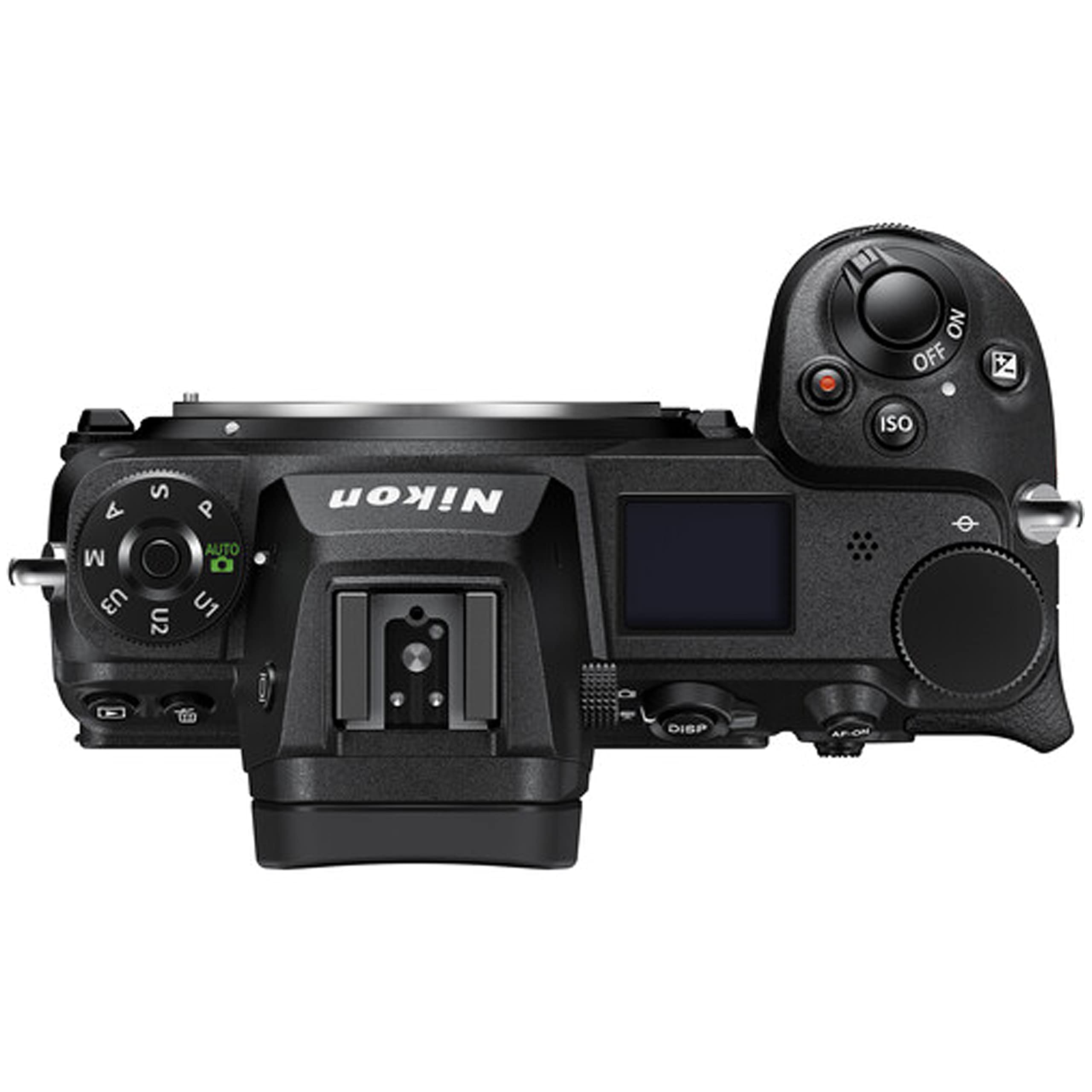 Amazon.com : Nikon Z6II Mirrorless Digital Camera 24.5MP, Z 24
