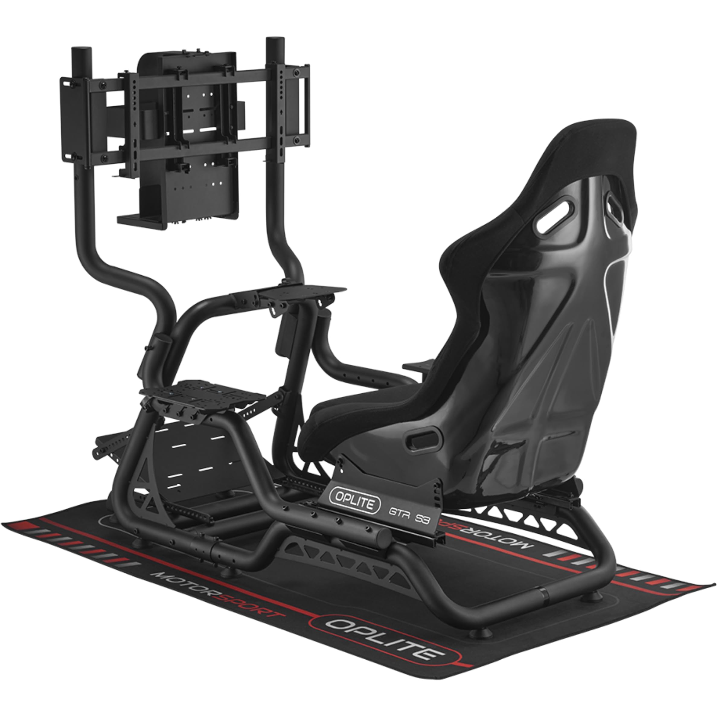 OPLITE Supporto universale per console GTR Nero