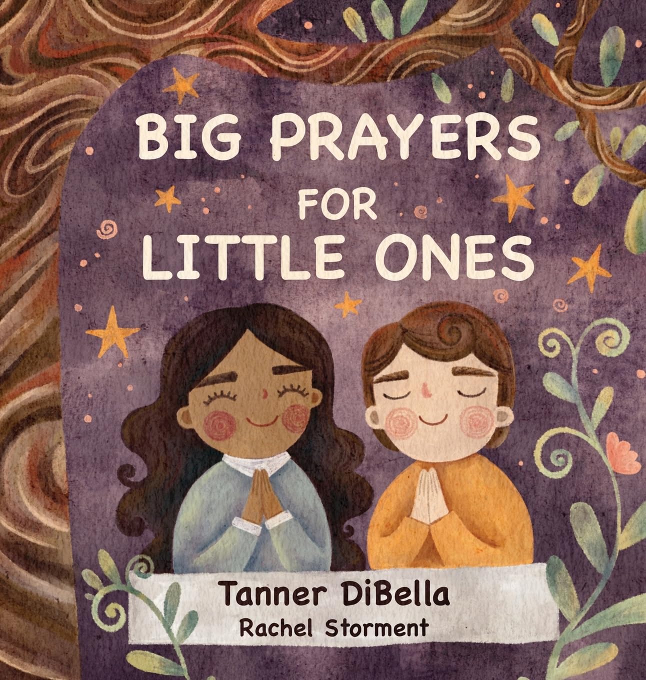 Big Prayers for Little Ones: 0