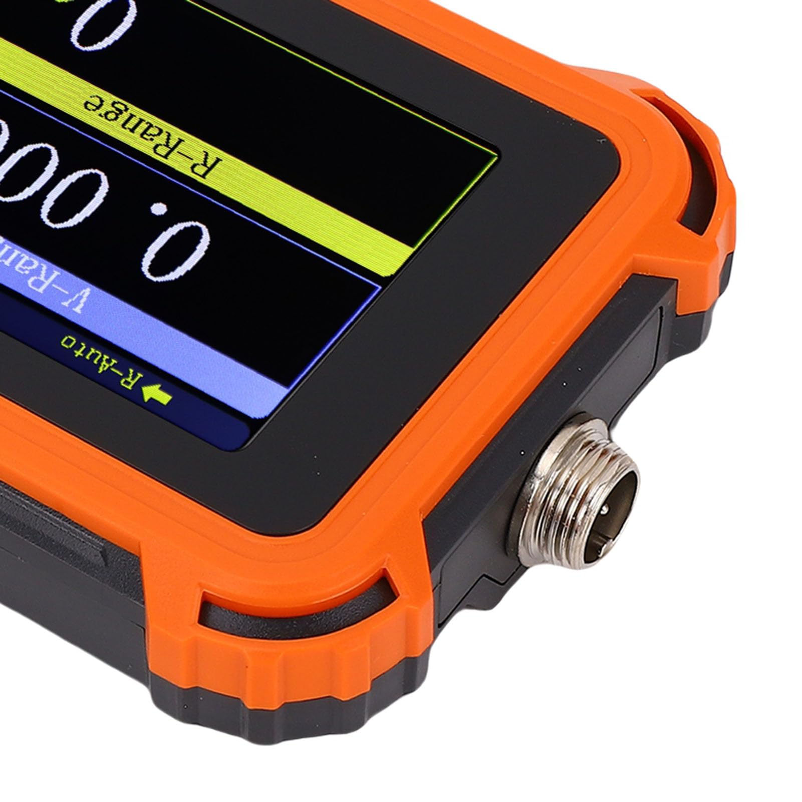 SEAFRONT Tester della Resistenza Interna della Tensione della Batteria Analizzatore Digitale del Misuratore di Batteria LFP per Auto con Schermo TFT da 2,8 Pollici Gamma da 0 a 100Ω da 0