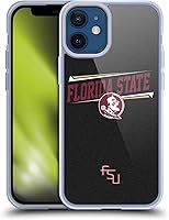 Vista 30 de Oficial Universidad Estatal de Florida FSU Soft Gel Case para iPhone de Apple 7 Plus/iPhone 8 Plus, Banner