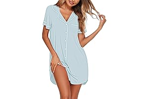 Nightgowns for Women: Comfort and Style for Every Night
